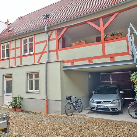 Apartment Naumburg מראה חיצוני תמונה